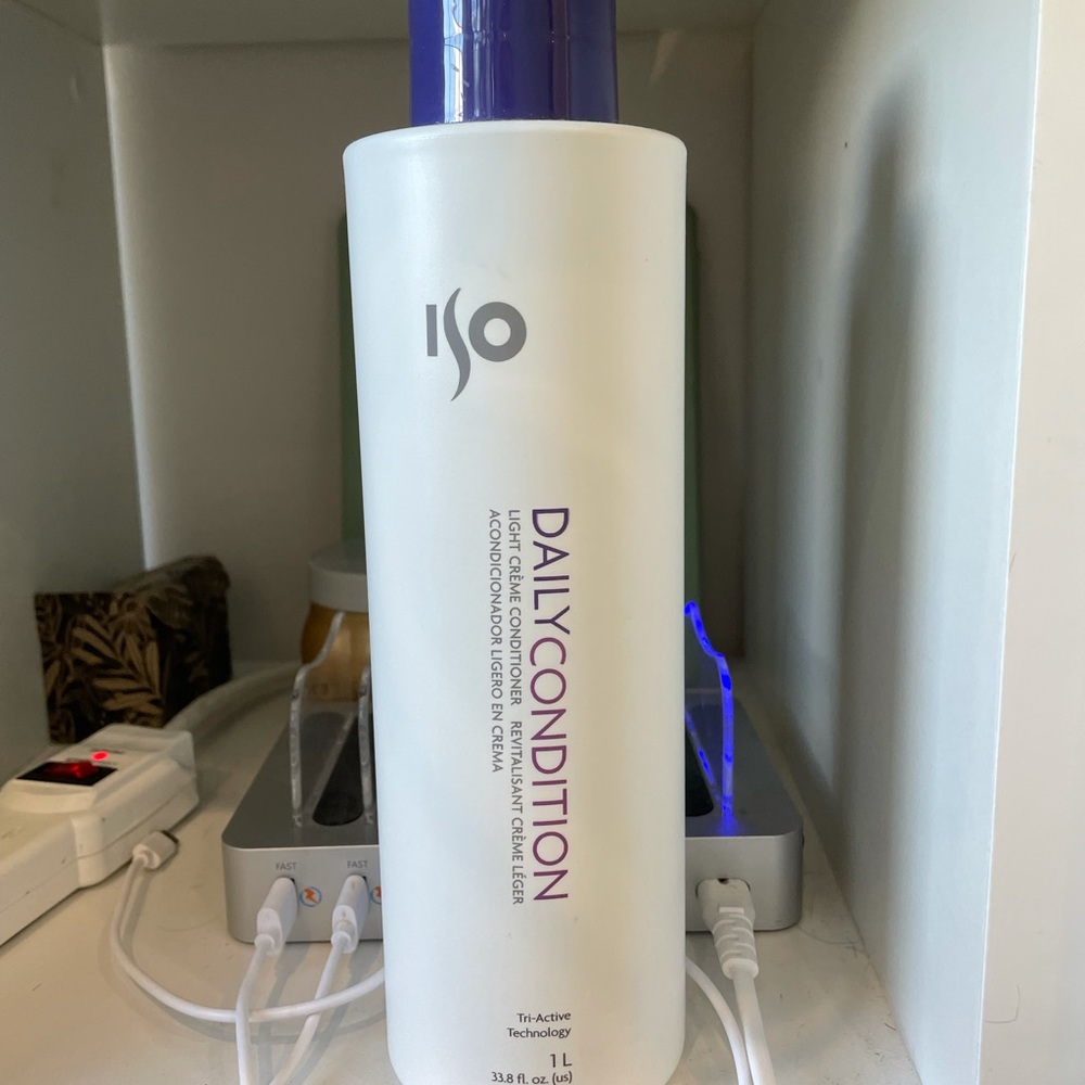 ISO pro conditioner